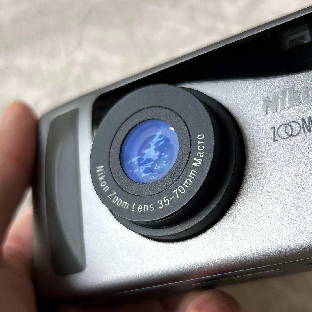 Canon オートボーイLuna 105 & Nikon ZOOM 310 AF