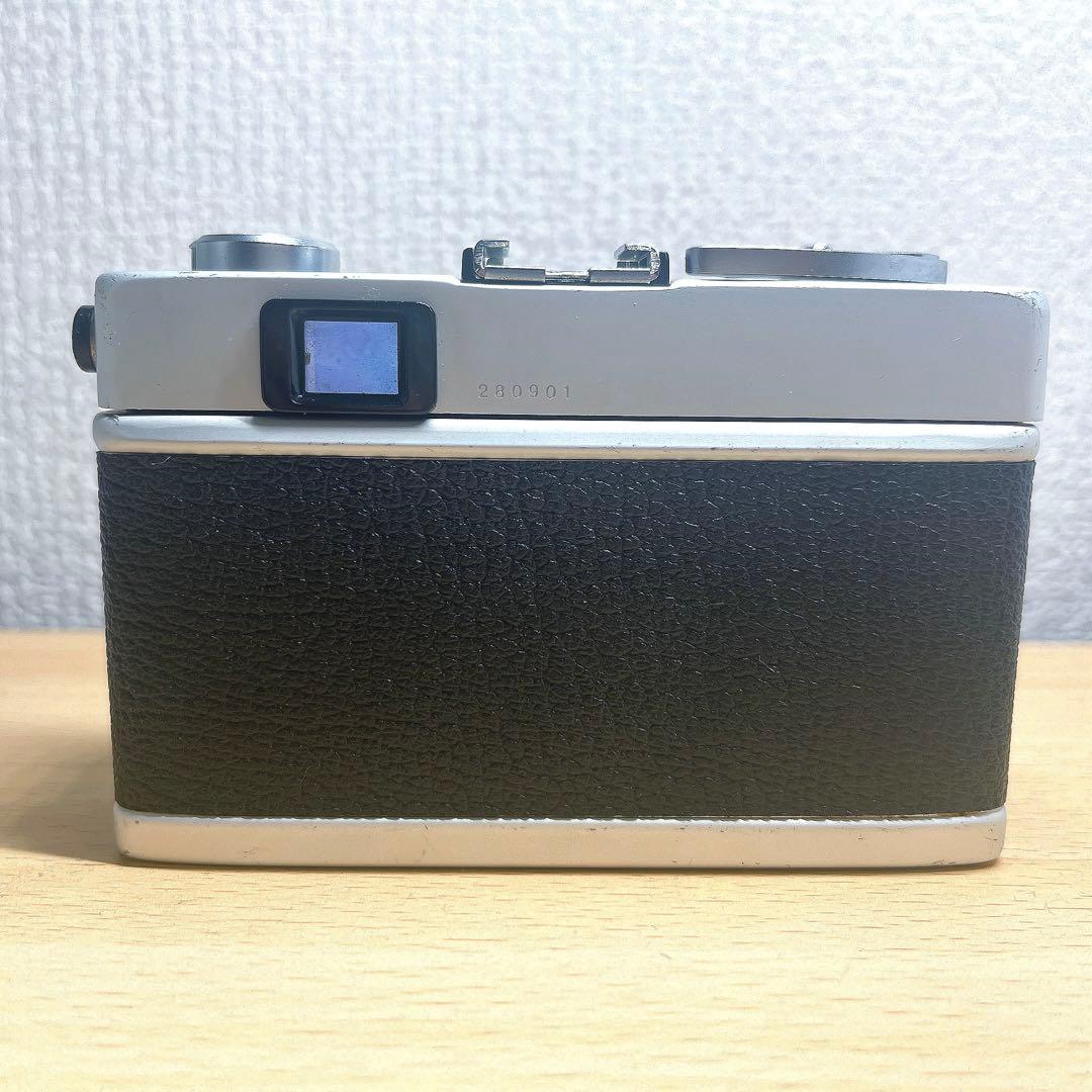 【美品・完動品】Konica C35flash matic