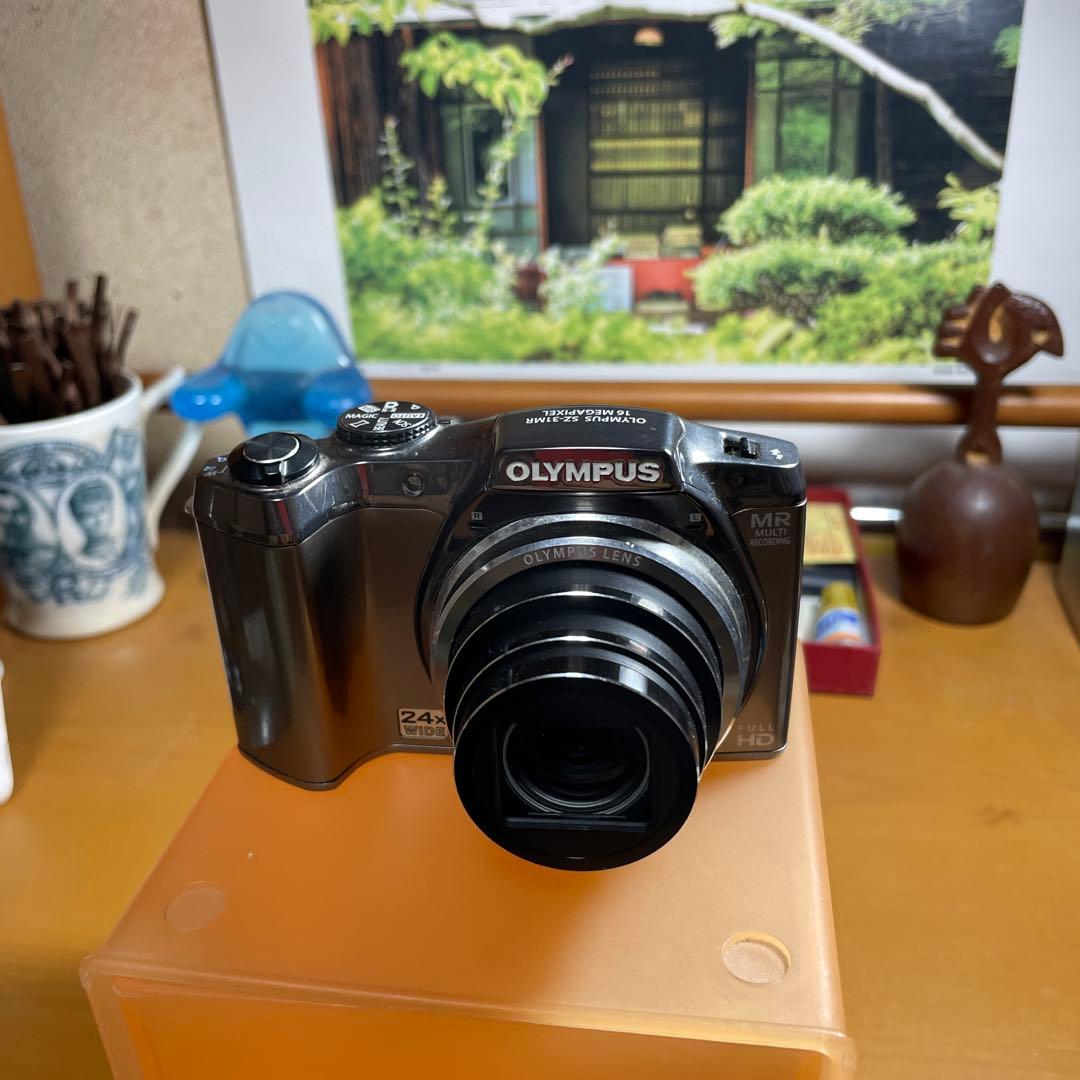 OLYMPUS SZ-31MR デジタルカメラ