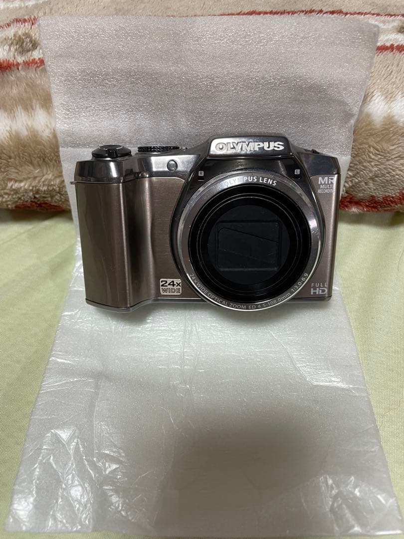 OLYMPUS SZ-31MR デジタルカメラ