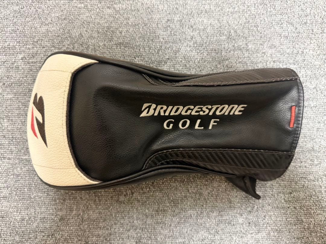 【ヘッド新品】B2HT 9.5 ベンタスTRレッド 6S グリップ新品 レンチ付