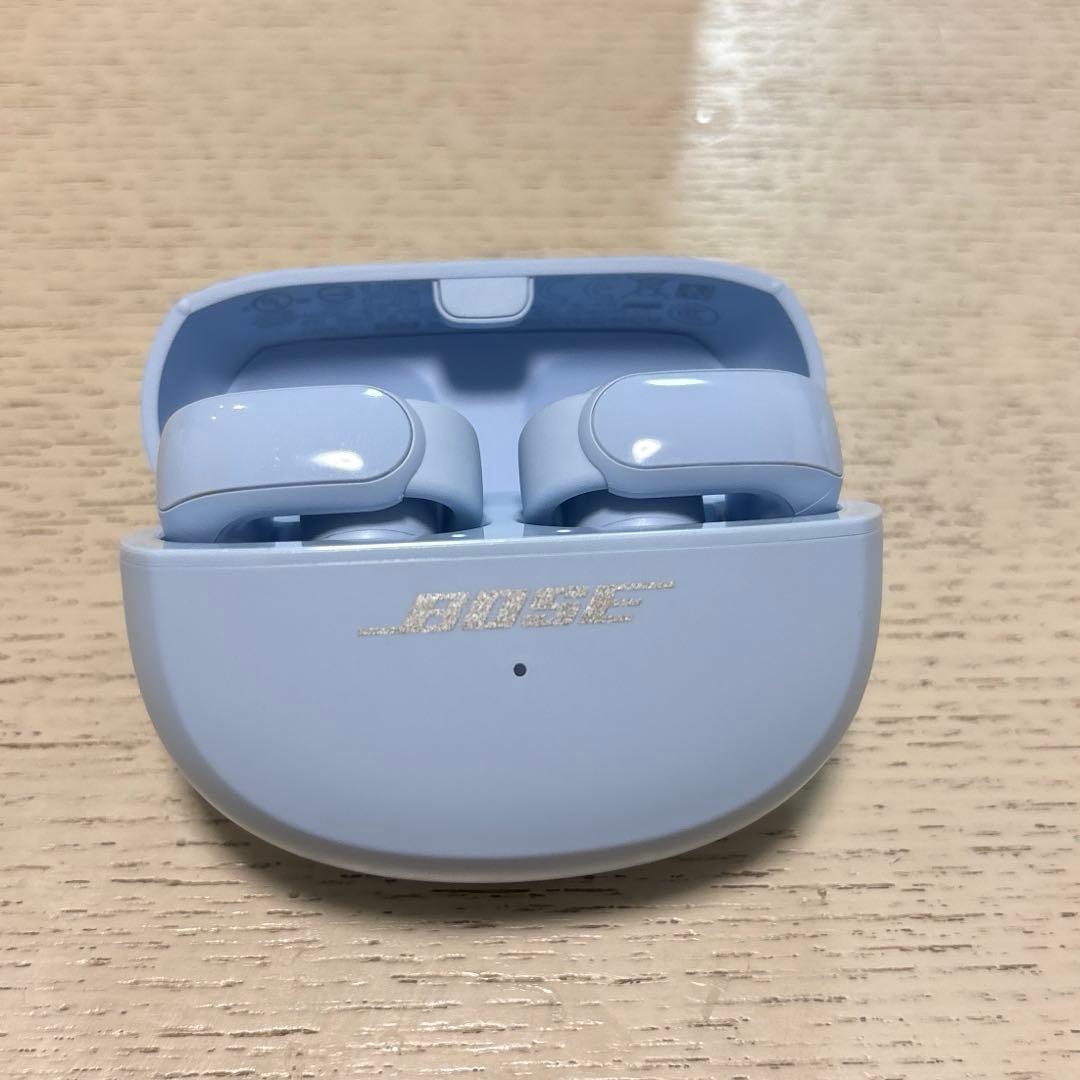 BOSE ULTRA OPEN EARBUDS ライトブルー