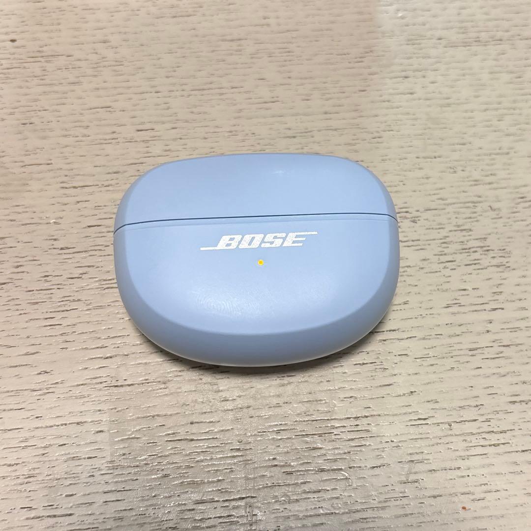 BOSE ULTRA OPEN EARBUDS ライトブルー
