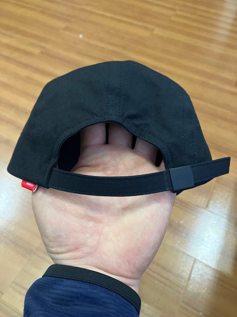 【新品未使用】wtaps T-5 252HCDT-HT03 BLACK 完売品