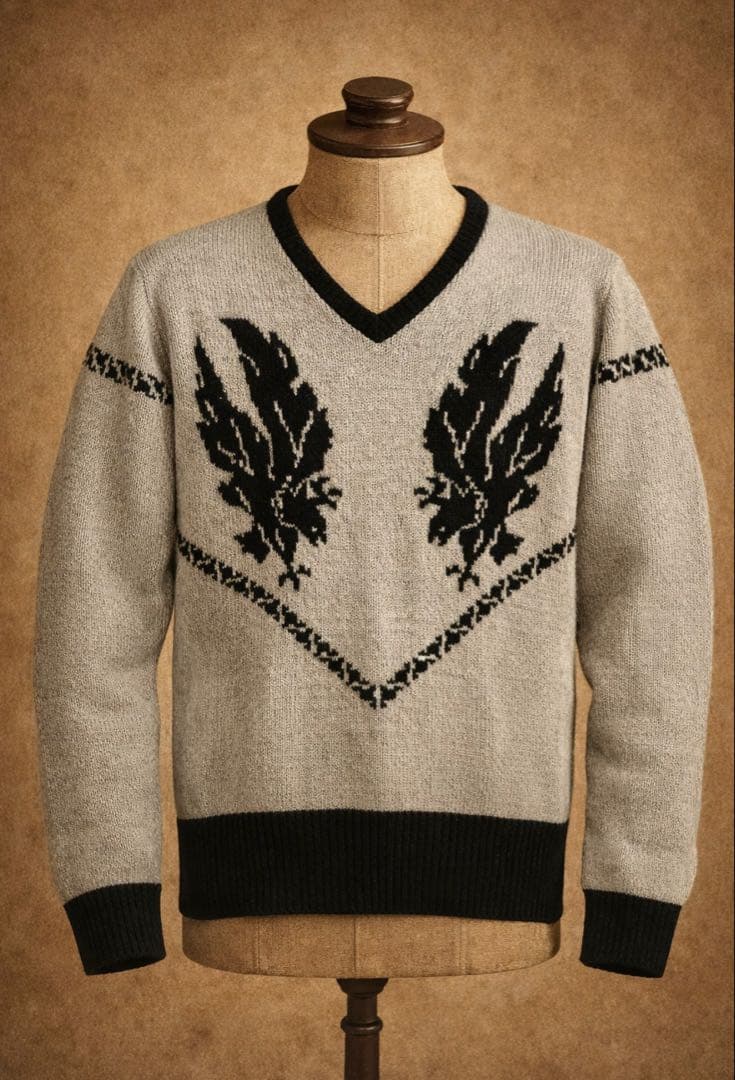 belafonte ベラフォンテ　Vネックニット