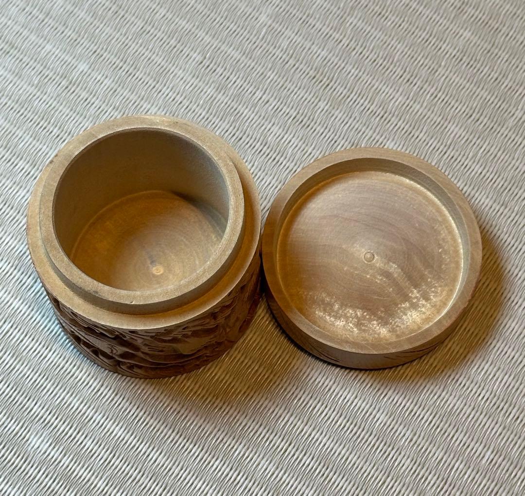 香合 印度 白檀 印度白檀