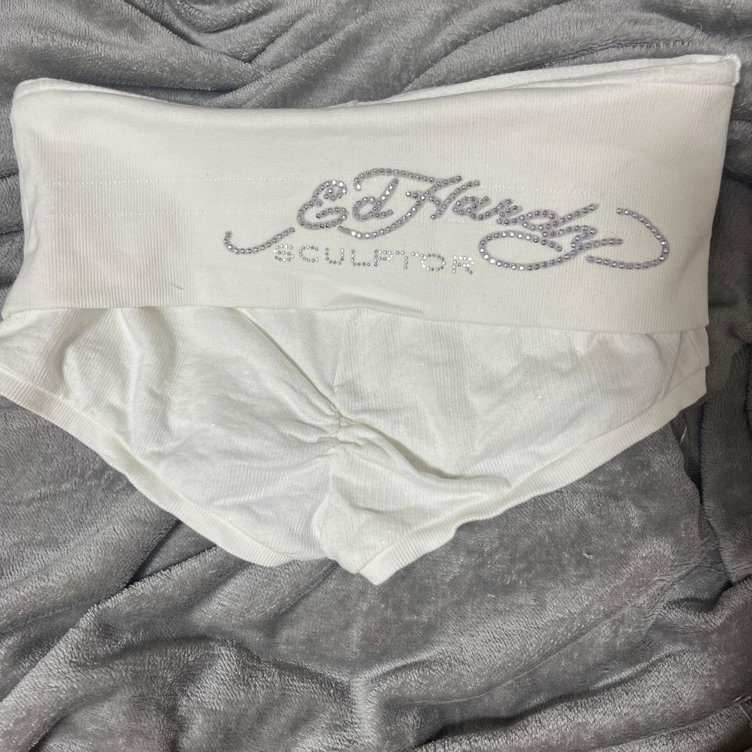 Sculptor × Ed Hardy Cherry Shorts