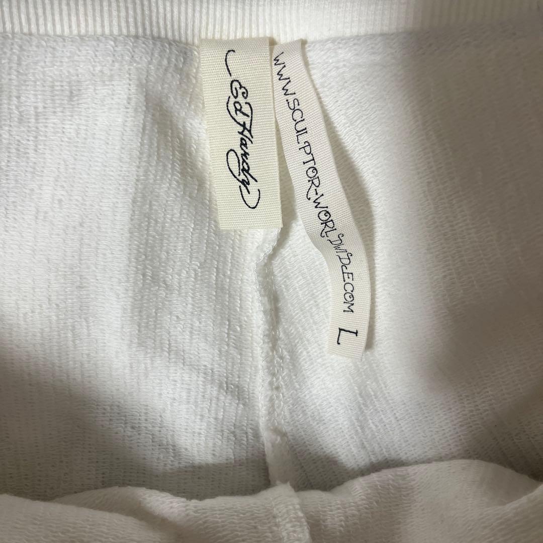 Sculptor × Ed Hardy Cherry Shorts