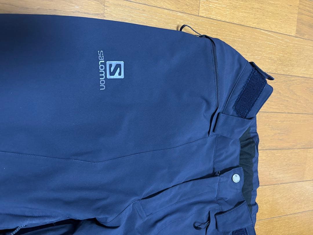 サロモン　S 上下セット