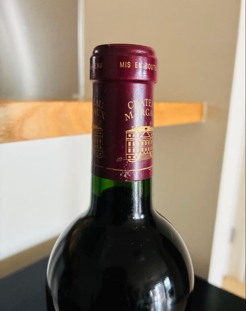 シャトー・マルゴー 2000年 750ml Margaux フランス ボルドー
