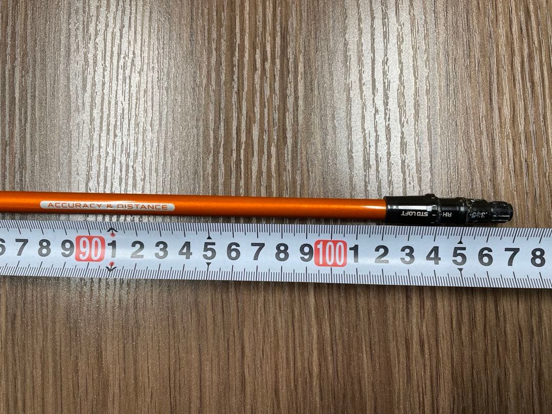 ミニドライバー　Tour AD DI 6x シャフトのみ TMスリーブ付き