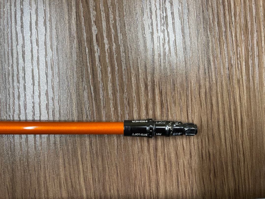 ミニドライバー　Tour AD DI 6x シャフトのみ TMスリーブ付き