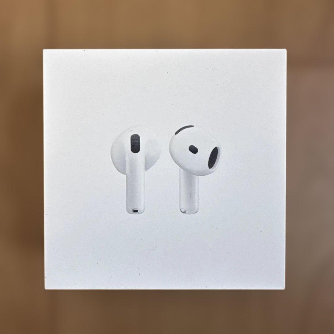 Apple AirPods 4 本体