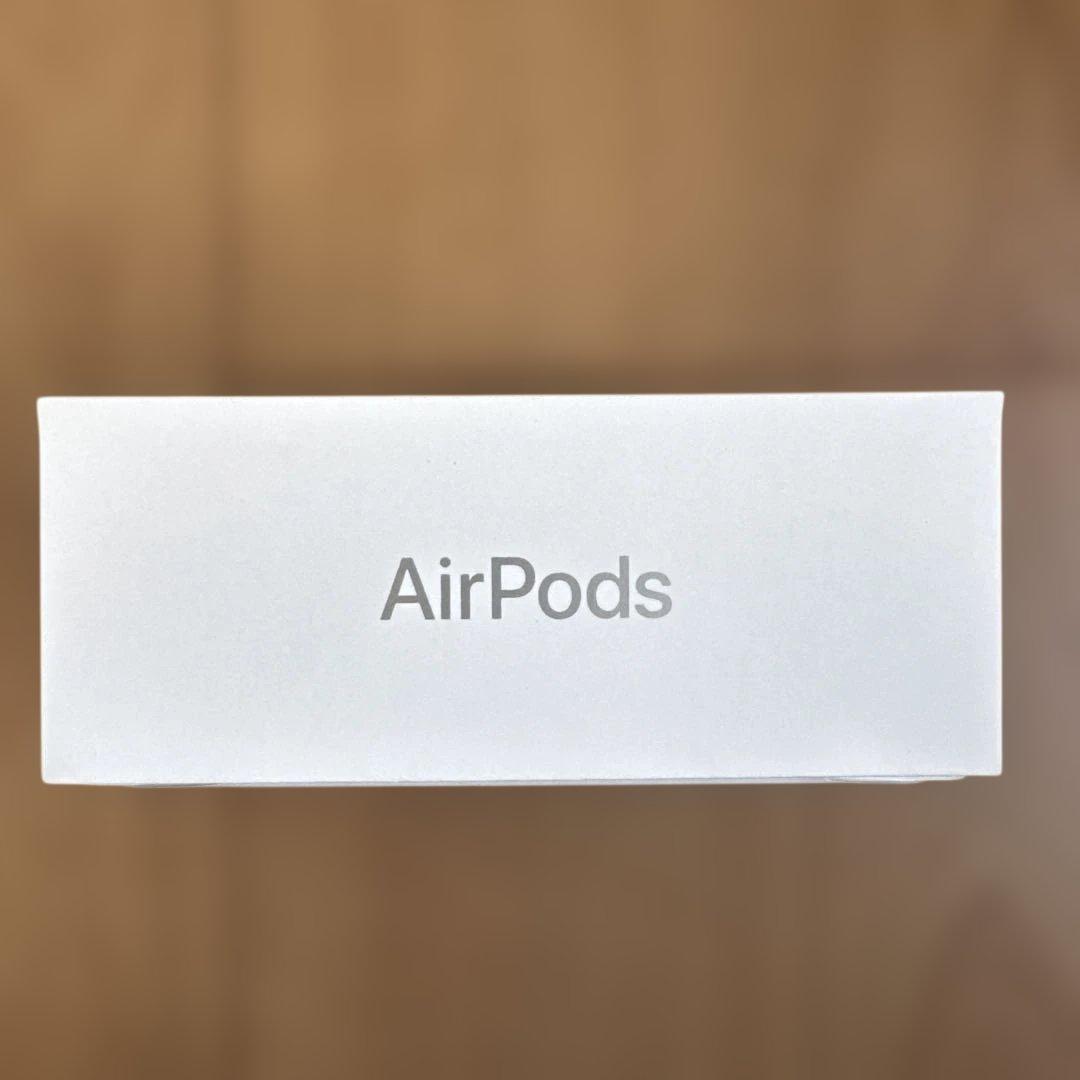 Apple AirPods 4 本体