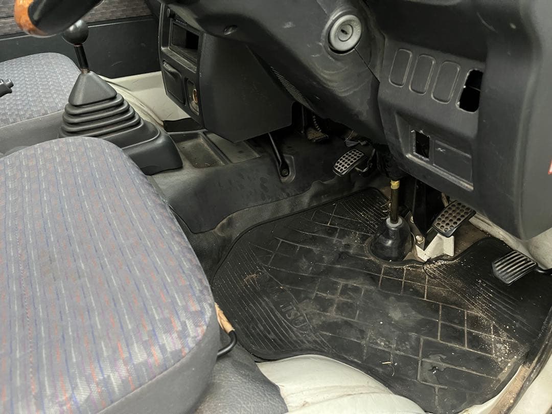 ハイゼットトラック ターボ パワーゲート マニュアル4WD 5MT S210P