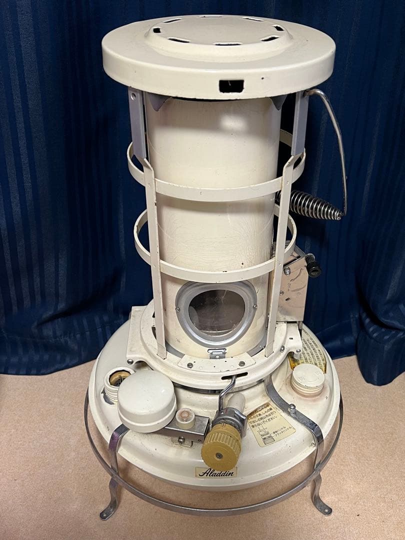 Aladdin ブルーフレームヒーター J38系