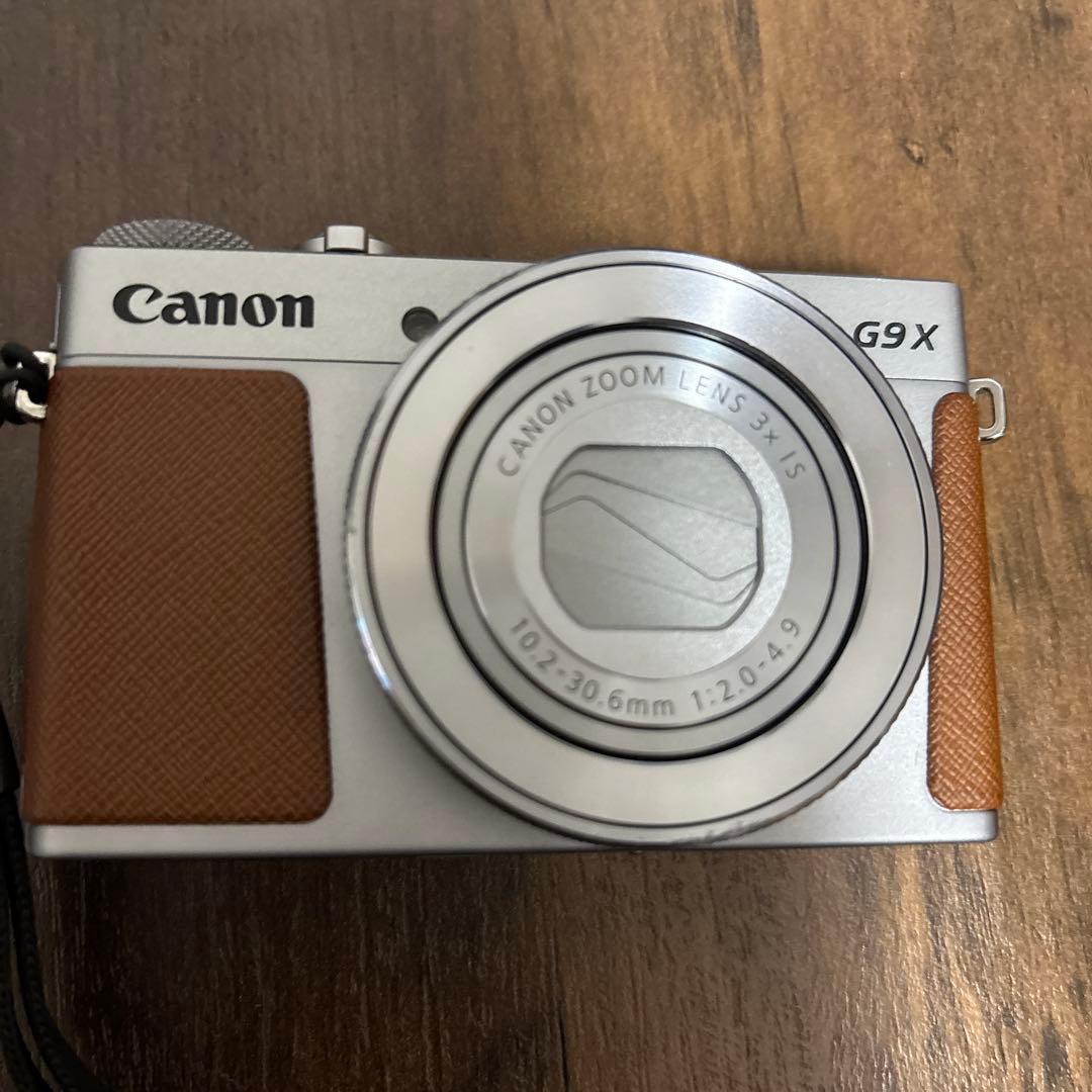 [本日まで割引]Canon PowerShot G9X MarkⅡ