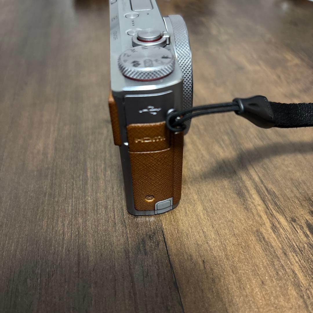 [本日まで割引]Canon PowerShot G9X MarkⅡ