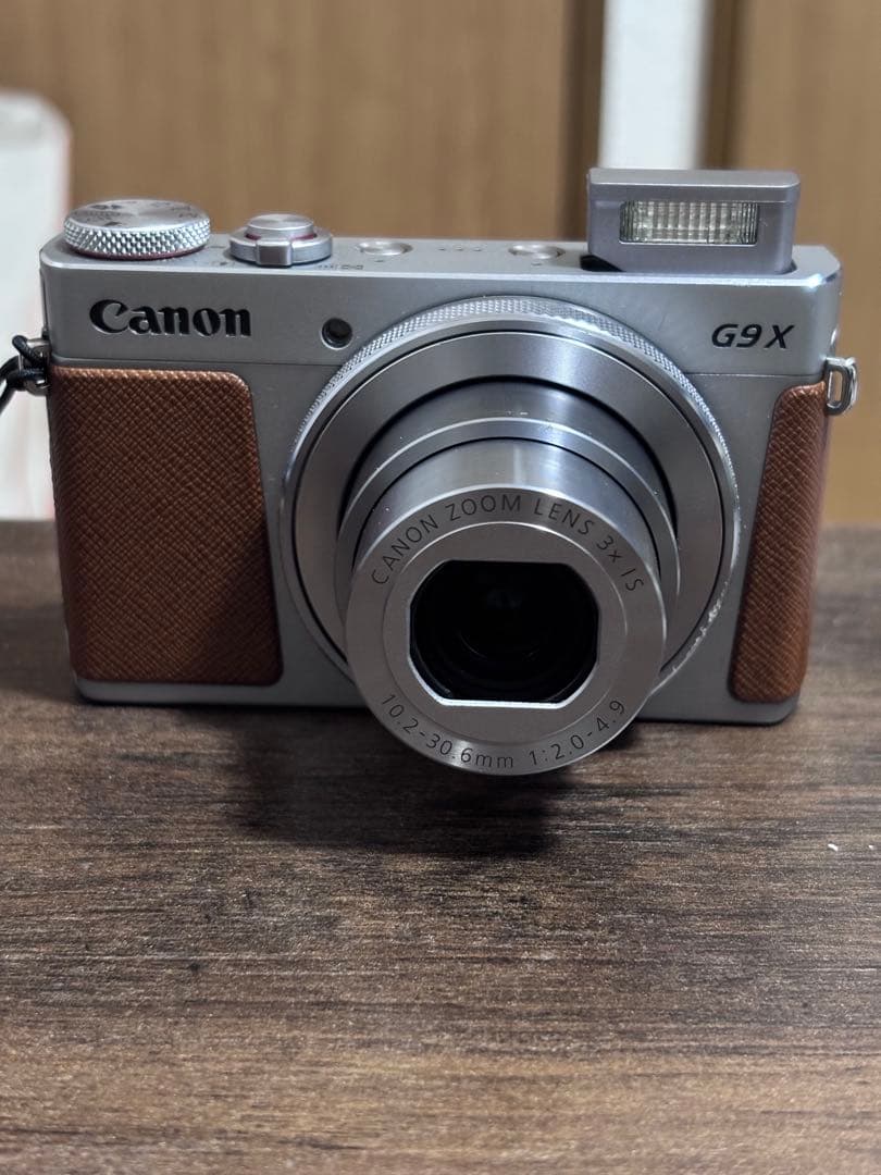 [本日まで割引]Canon PowerShot G9X MarkⅡ