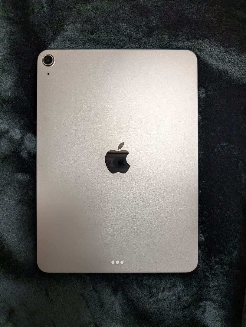 iPad Air (M3) 128gb WiFiモデル　スペースグレイ