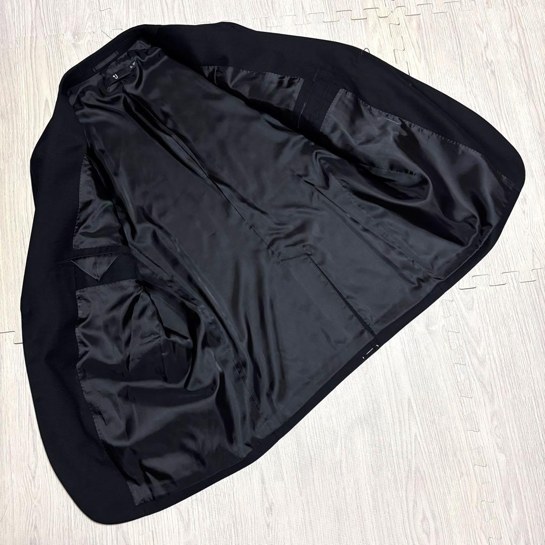UNIQLO +J ウールジャケット ブラック サイズXL 21AW 完売品