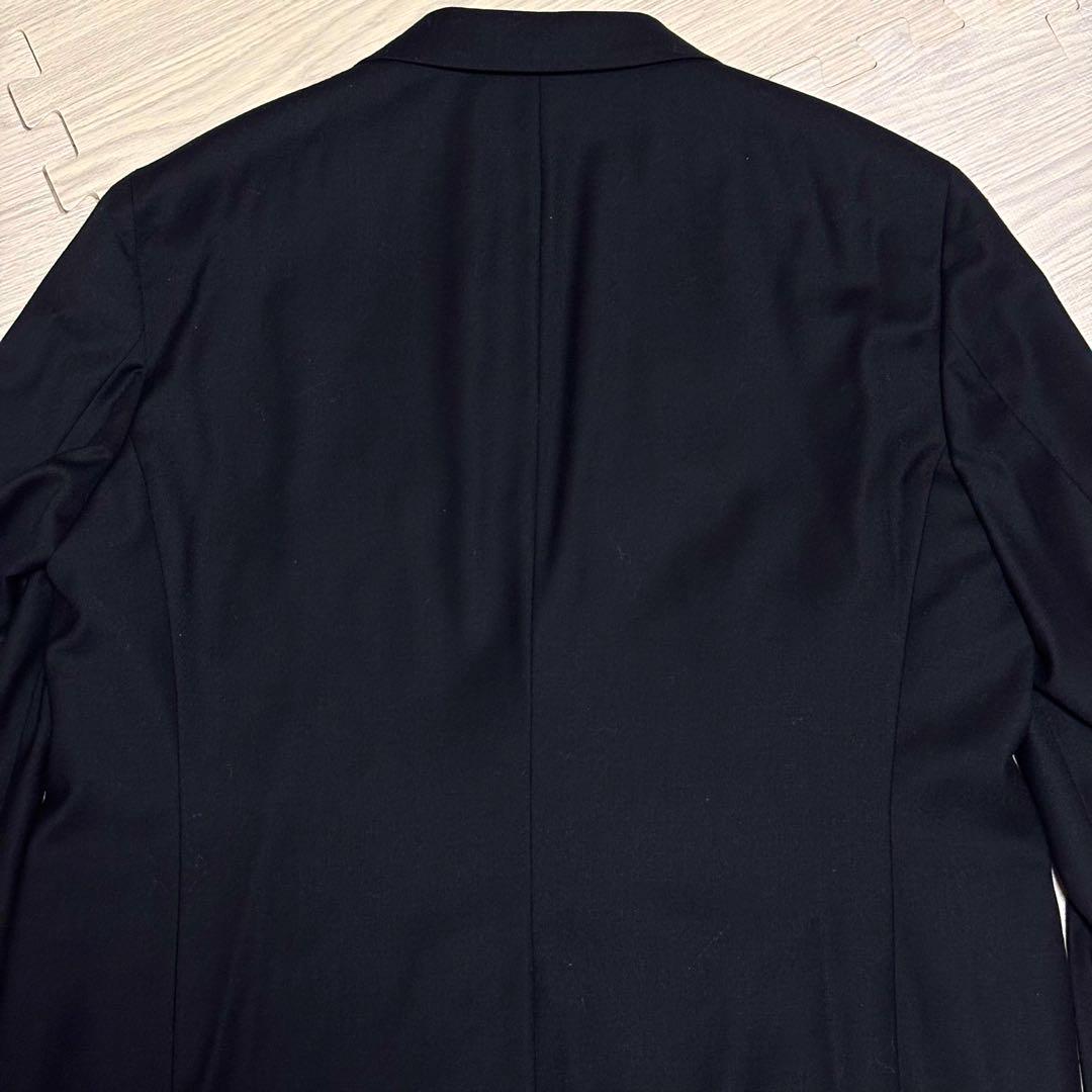 UNIQLO +J ウールジャケット ブラック サイズXL 21AW 完売品