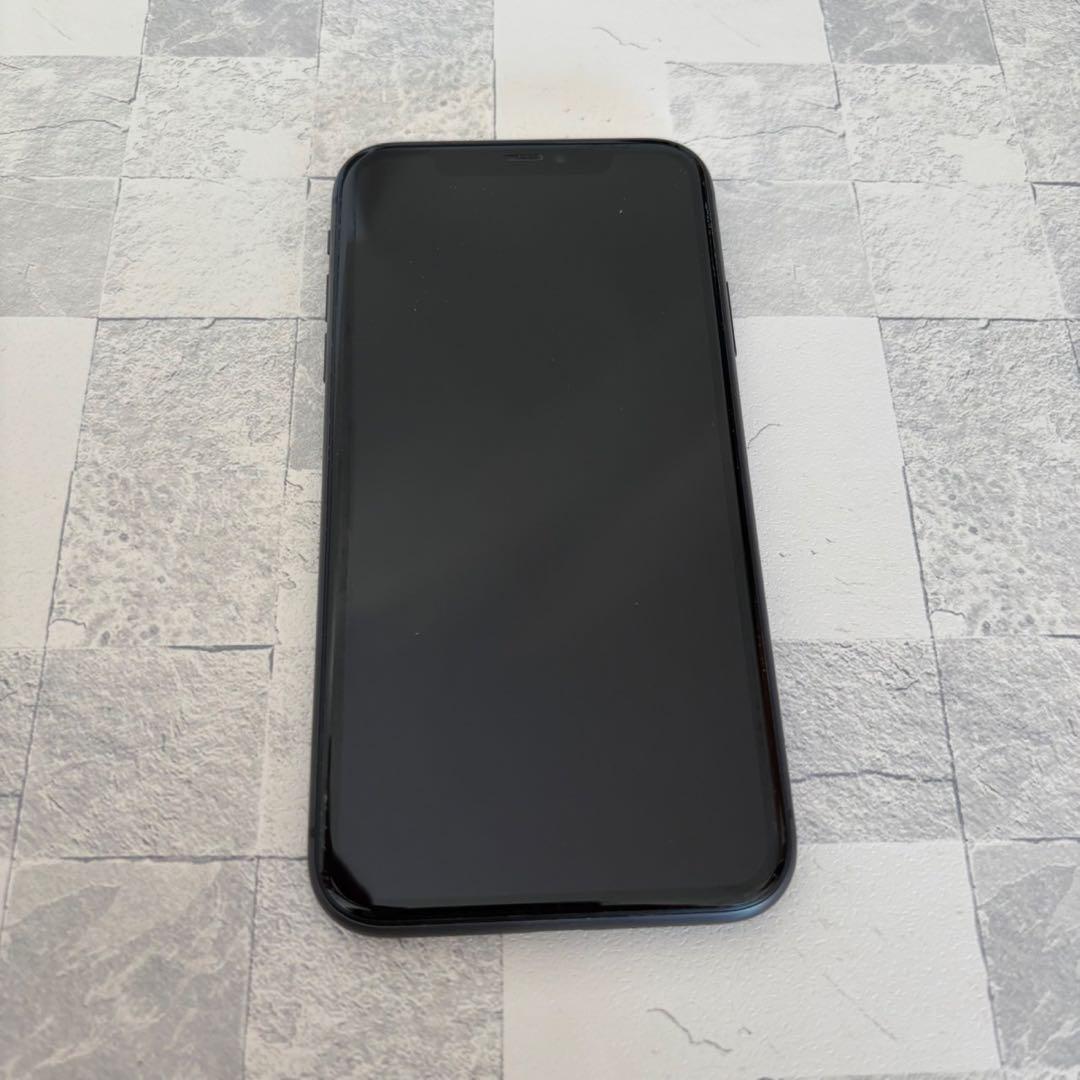 iPhone11 ブラック スマホ本体 128GB SIMフリー