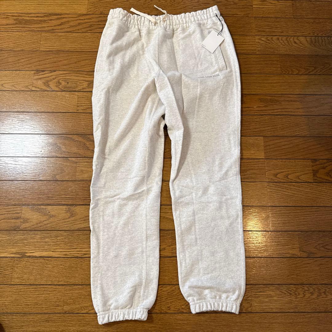 新品未使用AIMÉ LEON DOREのスウェットパンツ