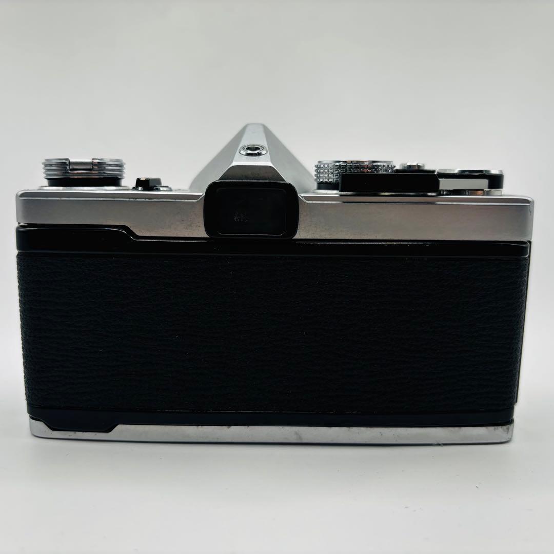 OLYMPUS フィルム一眼レフF.ZUIKO AUTO-S 50mm F1.8