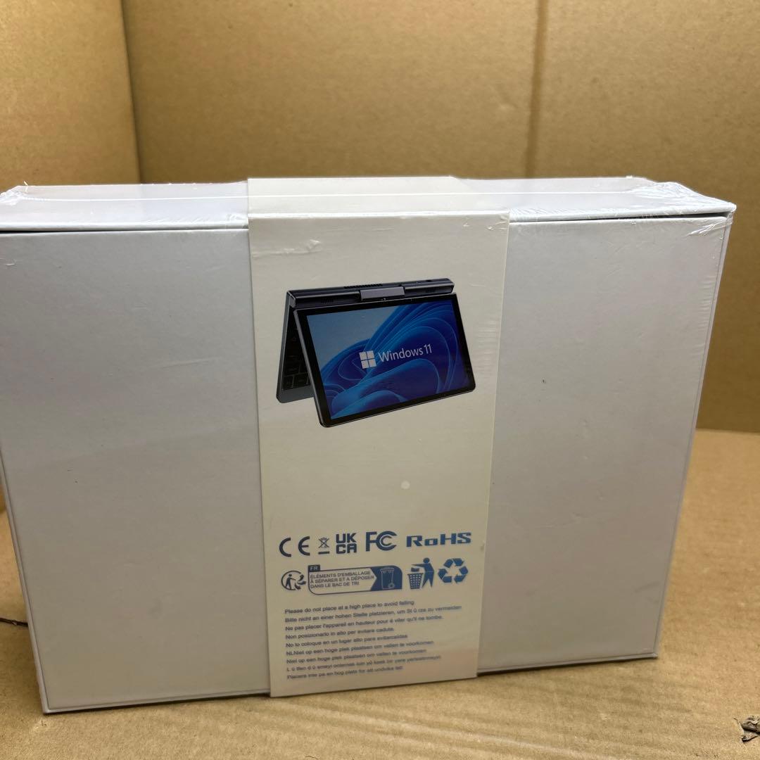 新品　KOOFORWAY 8インチ ミニノートパソコン　12GB