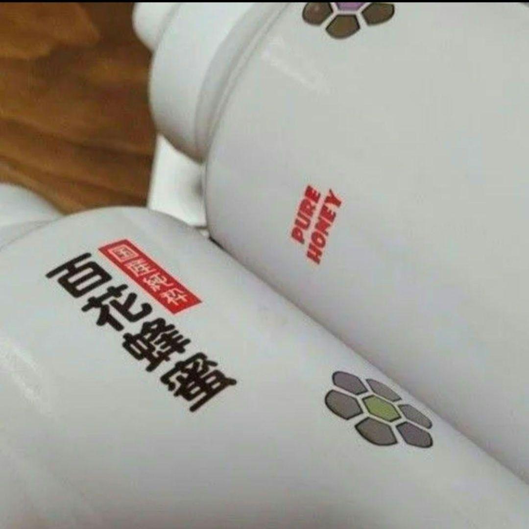 純国産　百花蜜1kg×4本セット