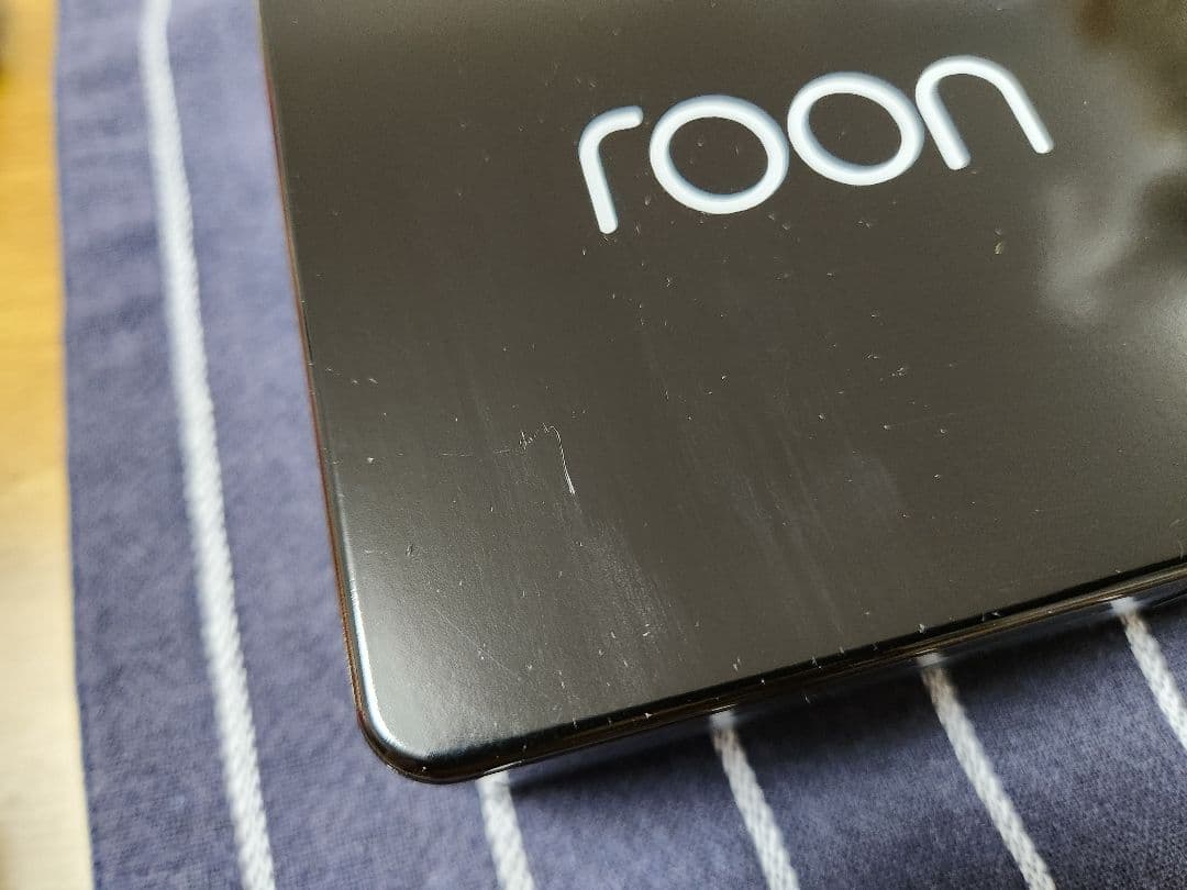 第11世代intel nuc roon rock i3　メモリ32GB