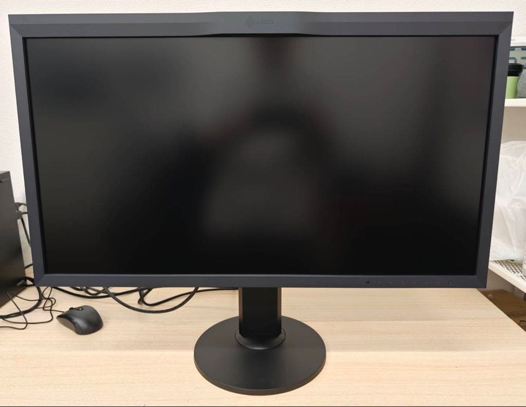 EIZO ColorEdge CG318 4K 31.1型　液晶モニタ3823H
