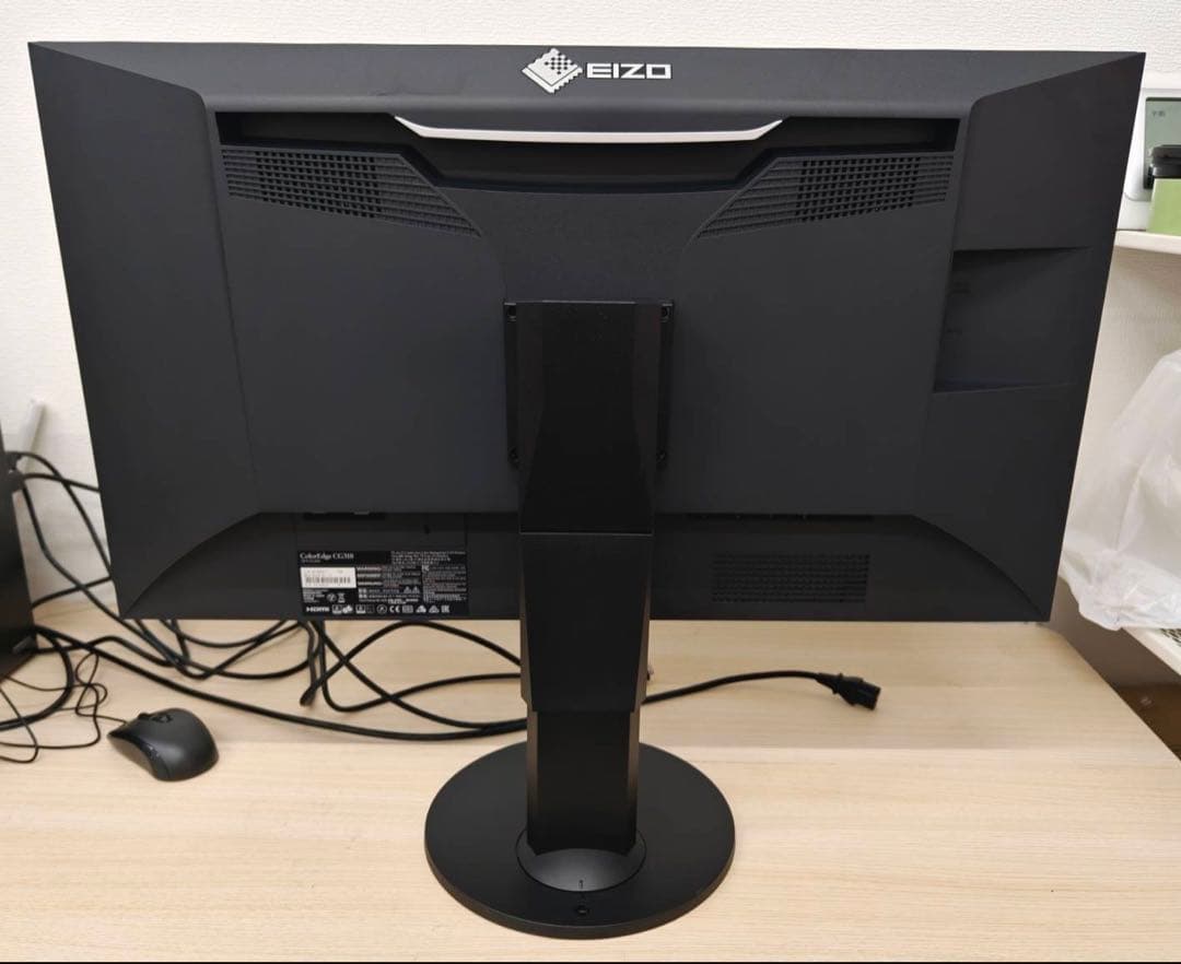 EIZO ColorEdge CG318 4K 31.1型　液晶モニタ3823H