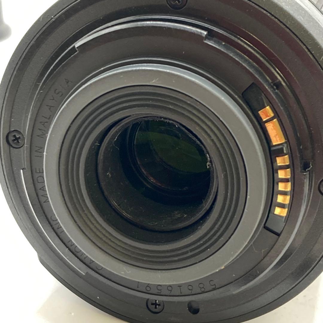 レンズ(ズーム) CANON EF-S 55-250mm f4-5.6 IS