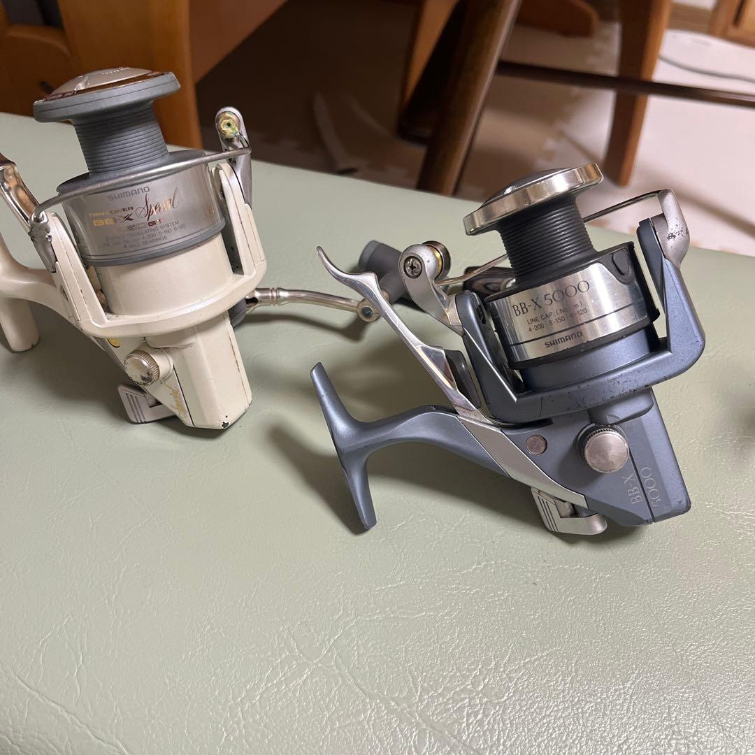 SHIMANO BB-X リール