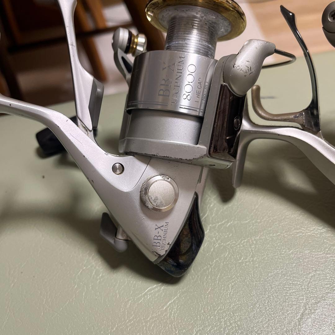 SHIMANO BB-X リール