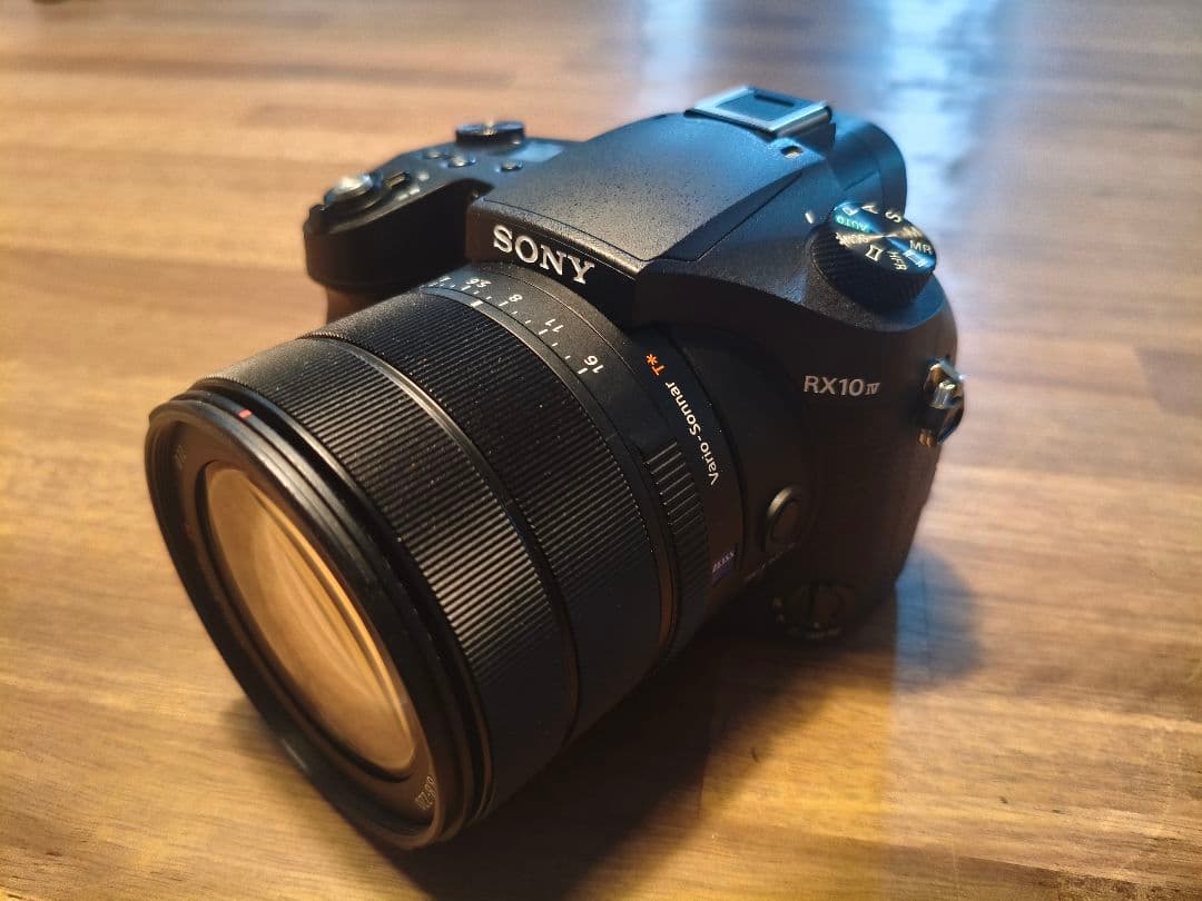 ⭐️美品⭐️SONY RX10 IV ズームデジタルカメラ