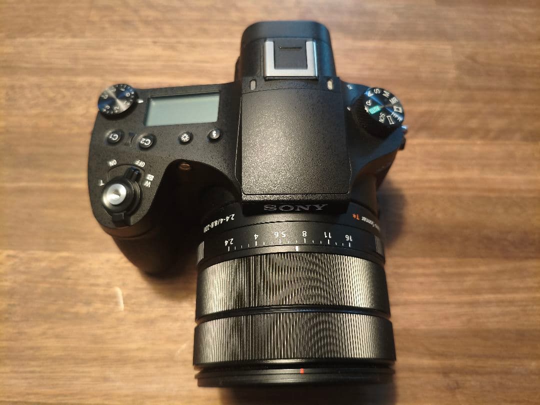 ⭐️美品⭐️SONY RX10 IV ズームデジタルカメラ