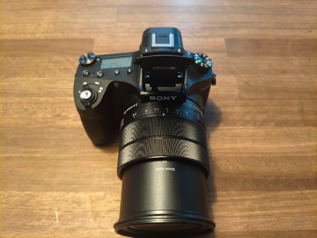 ⭐️美品⭐️SONY RX10 IV ズームデジタルカメラ