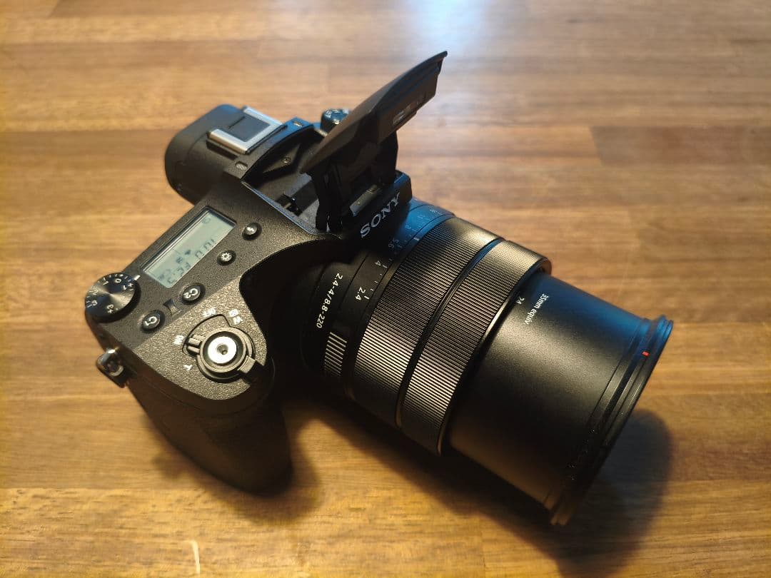 ⭐️美品⭐️SONY RX10 IV ズームデジタルカメラ