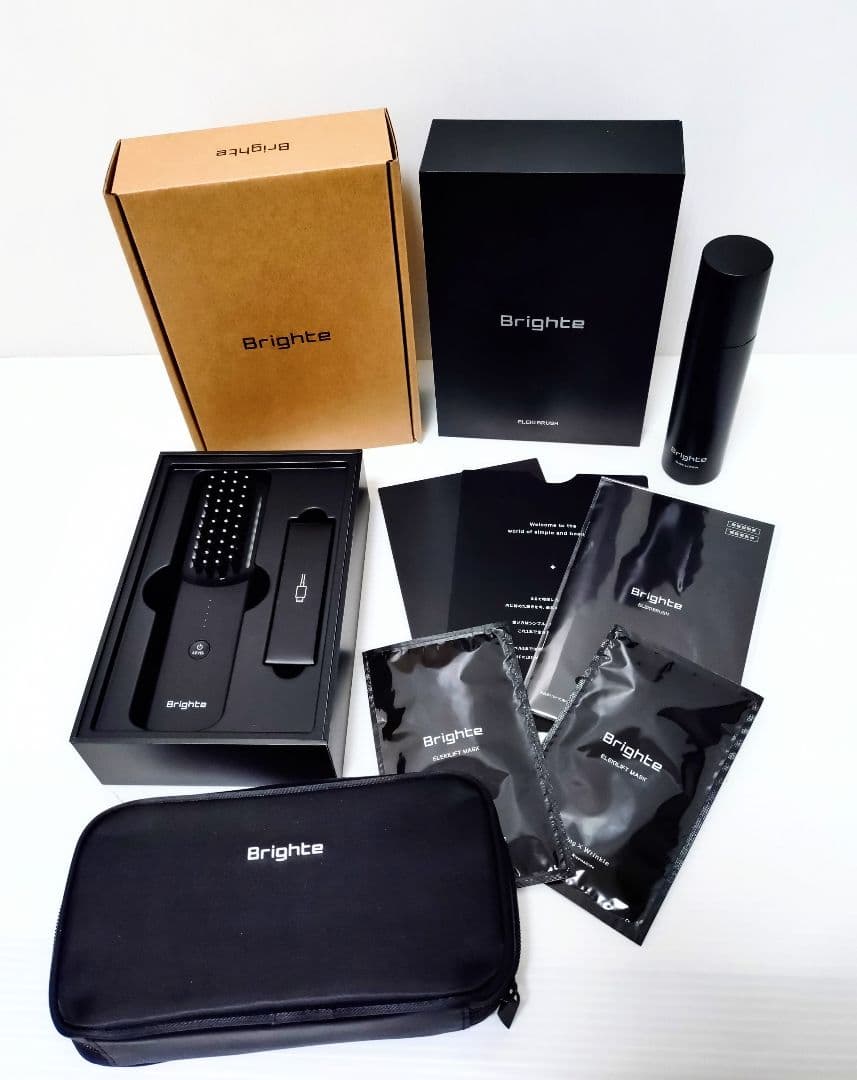 Brighte ELEKI BRUSH☆ブライトエレキブラシ ☆美顔器