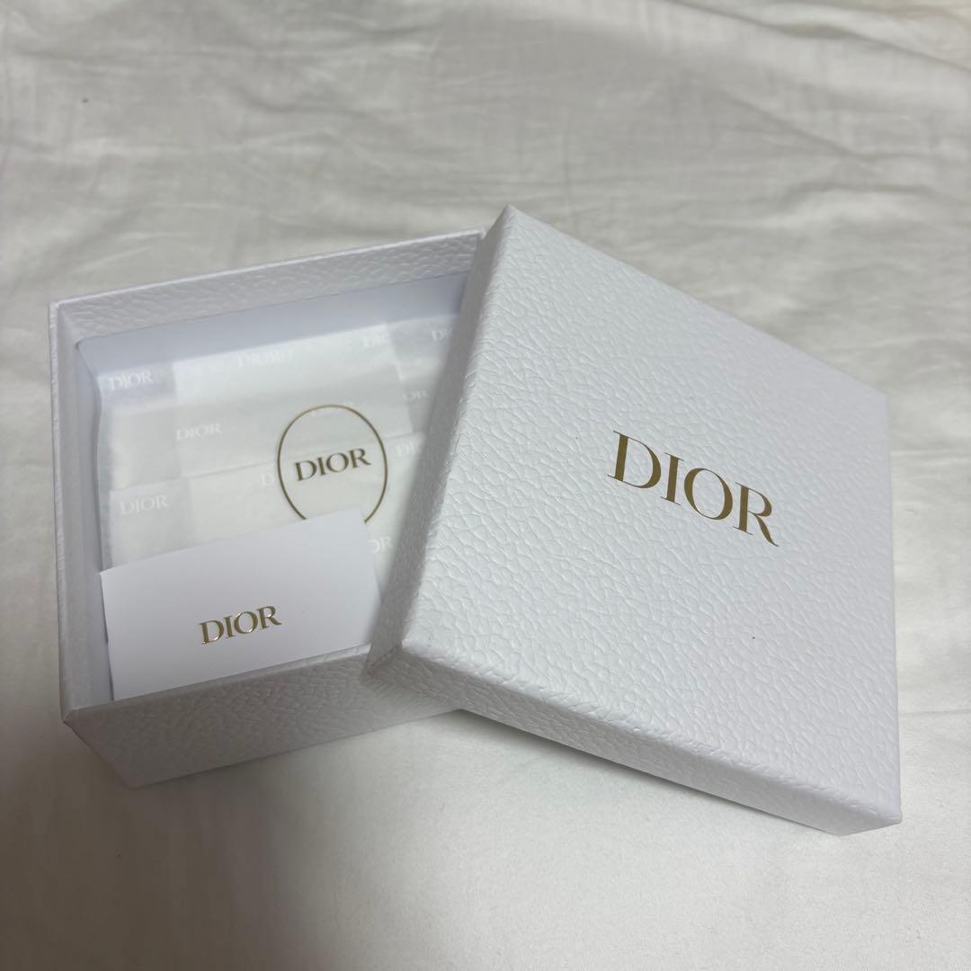 Dior ディオール パールネックレス ゴールド