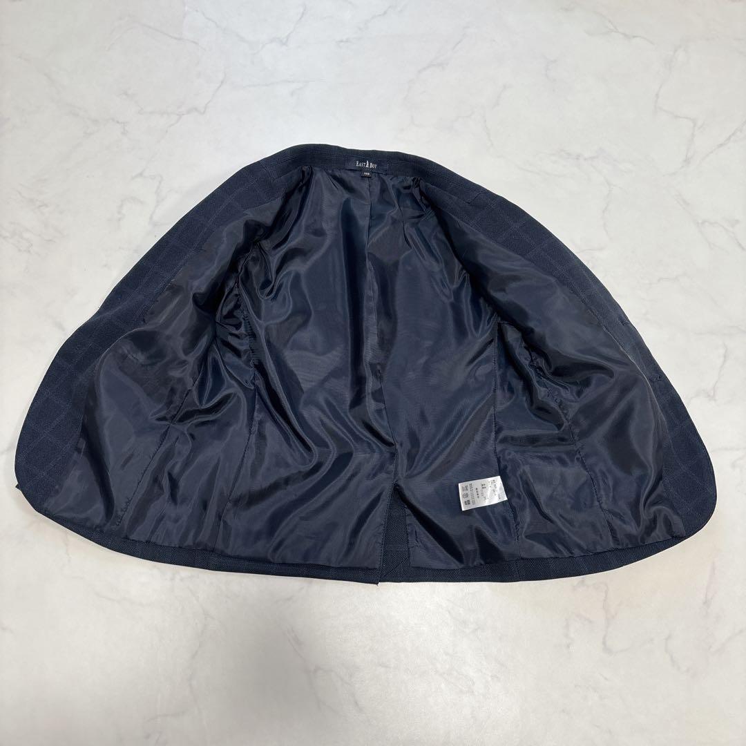 極美品♡イーストボーイ　男の子　フォーマルススーツ　　6点セット　110 入園
