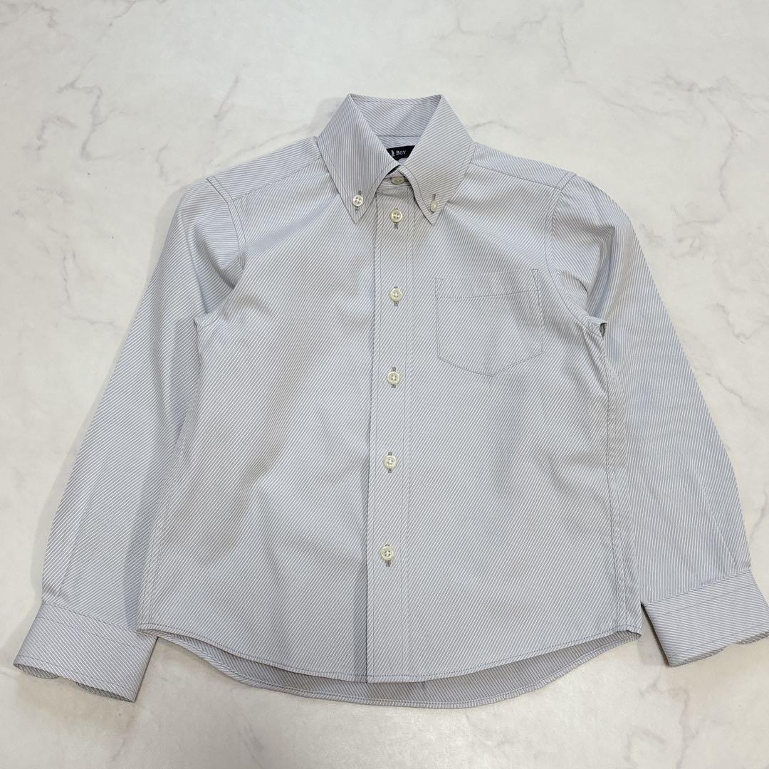 極美品♡イーストボーイ　男の子　フォーマルススーツ　　6点セット　110 入園