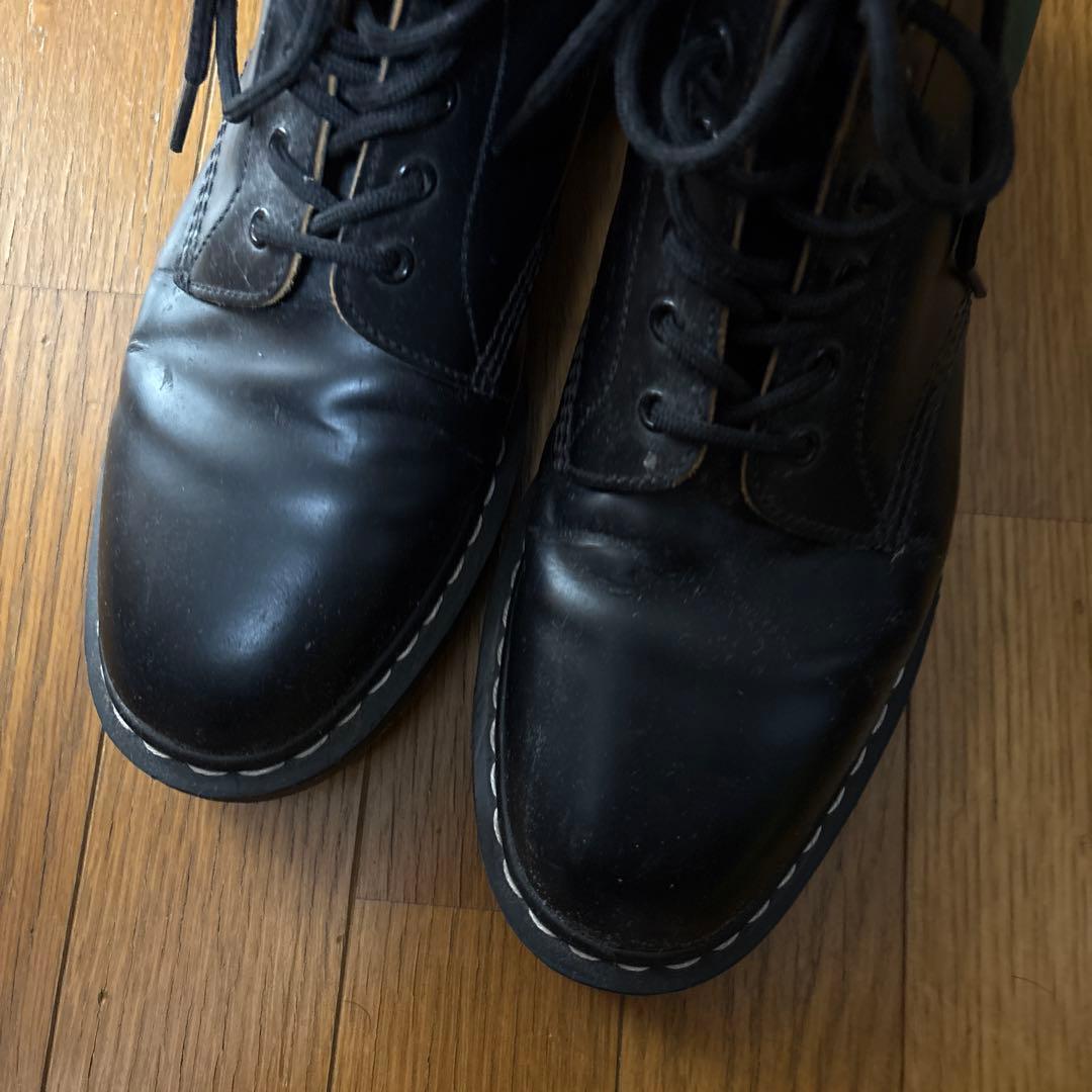 neighborhood×Dr.Martens ブーツ