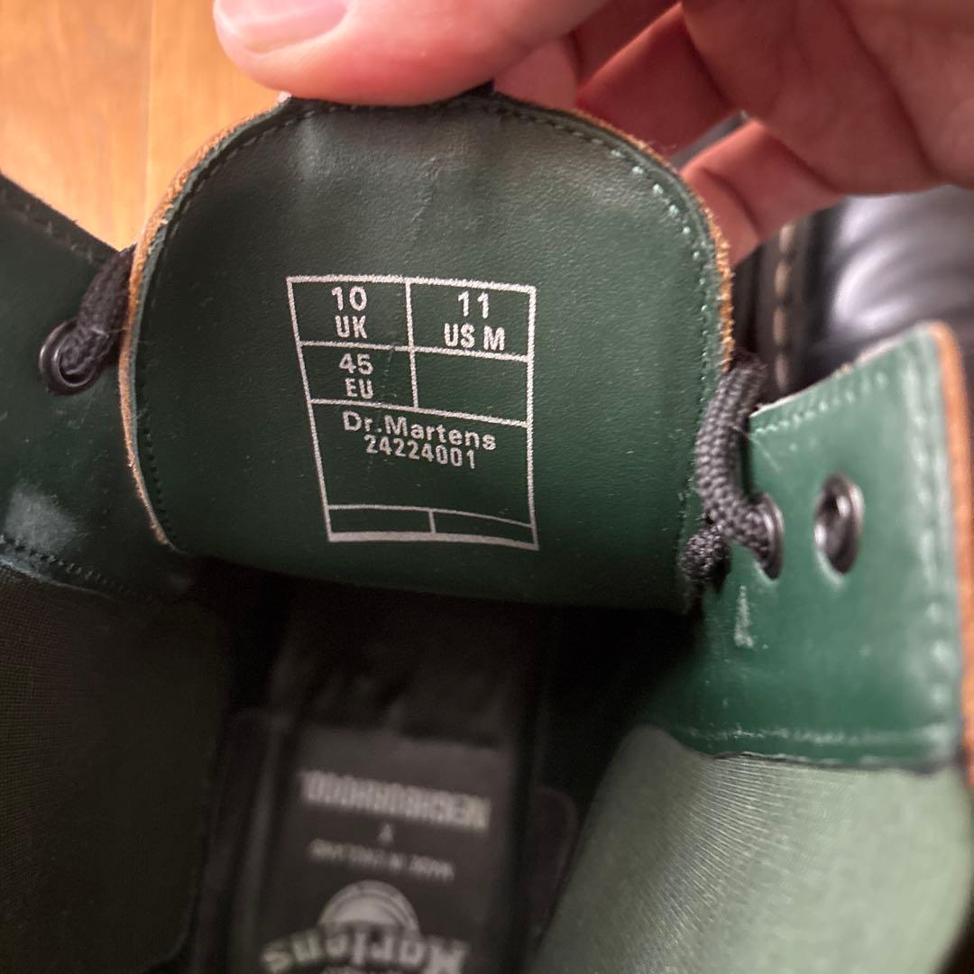 neighborhood×Dr.Martens ブーツ