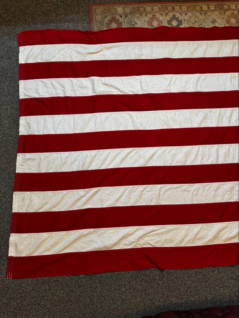 大判 60s VINTAGE The Stars and Stripes 星条旗