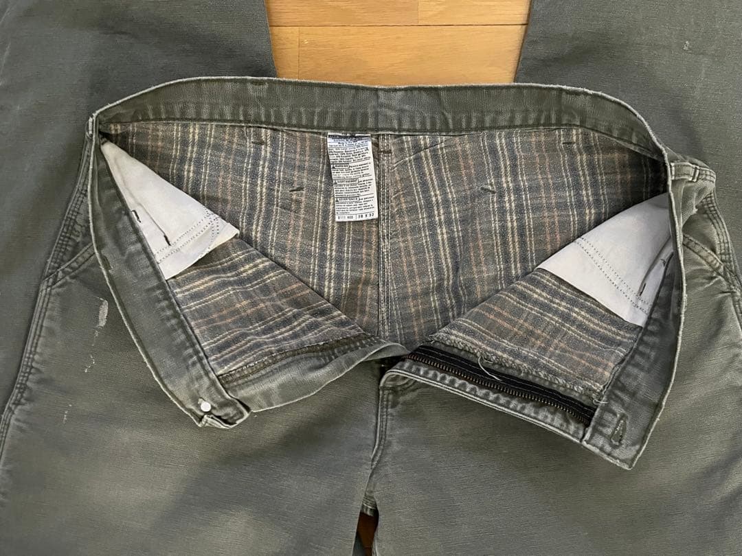 Carhartt ペインターパンツ size W38 L32 MOS