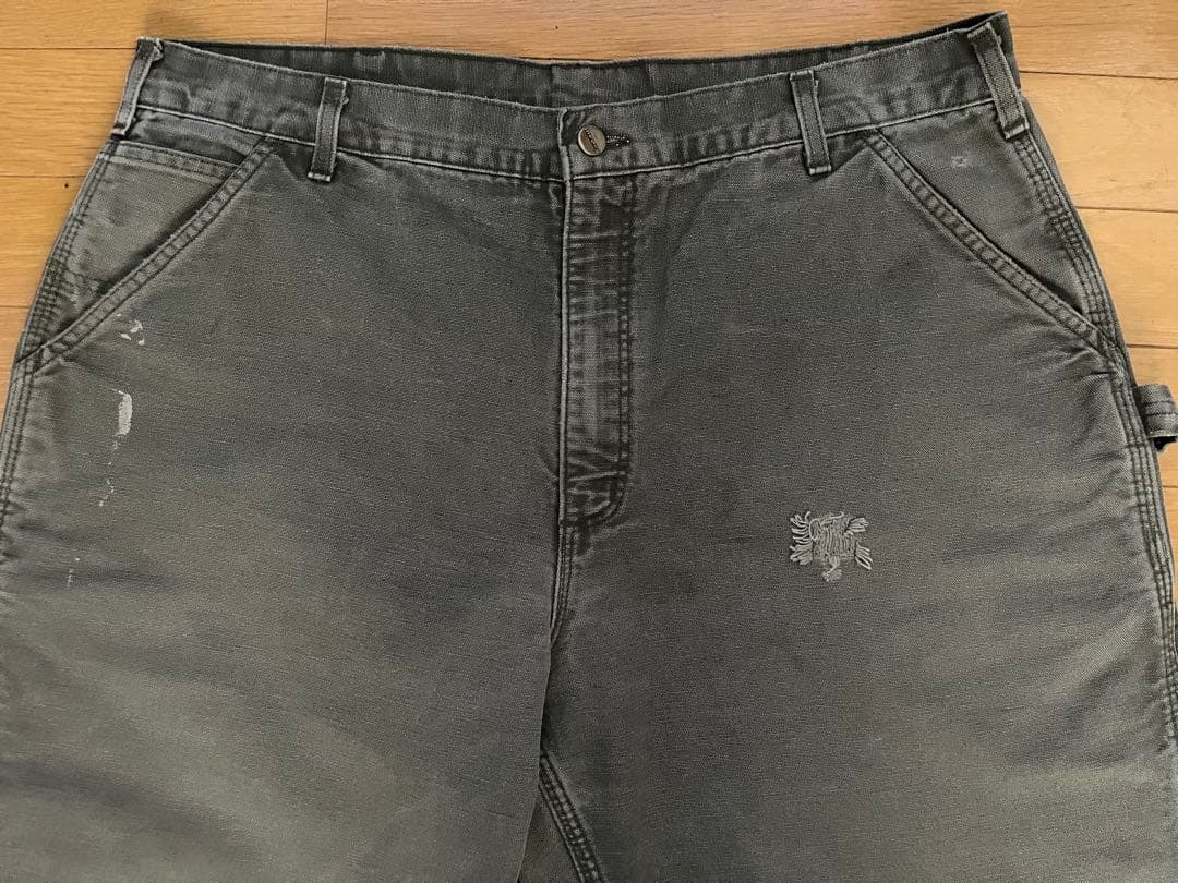 Carhartt ペインターパンツ size W38 L32 MOS